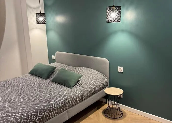 Appartement Ajaccio