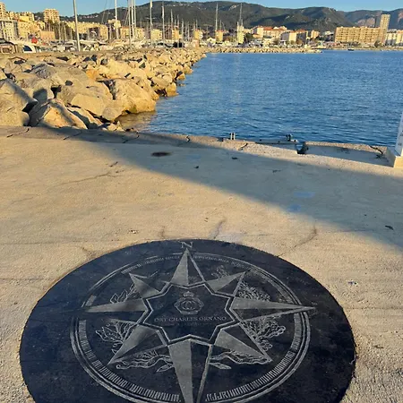 Appartement Ajaccio شقة