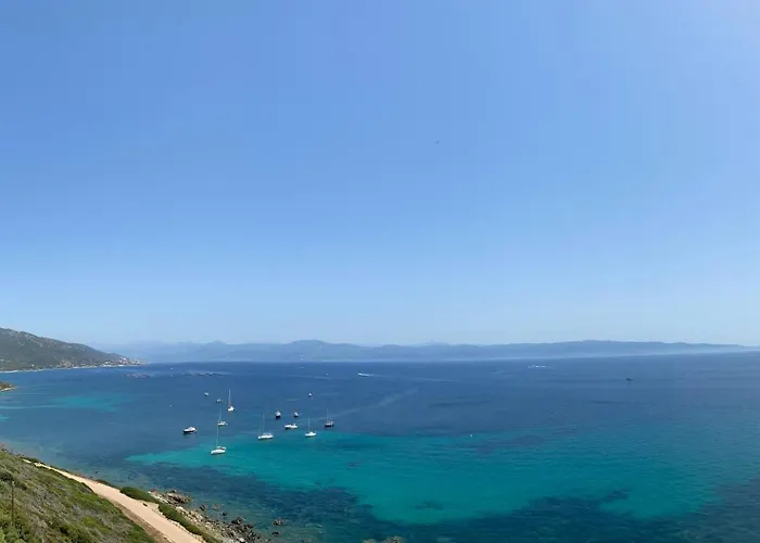 Appartement Ajaccio Daire