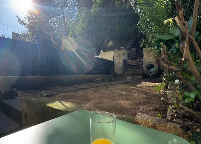 Appartement Ajaccio Daire Ajaccio (Corsica)